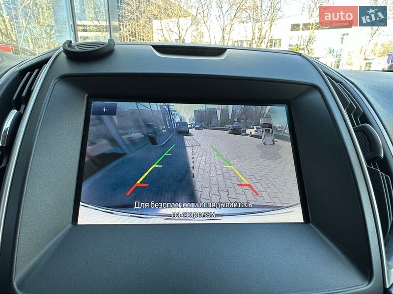 Внедорожник / Кроссовер Ford Edge 2019 в Одессе