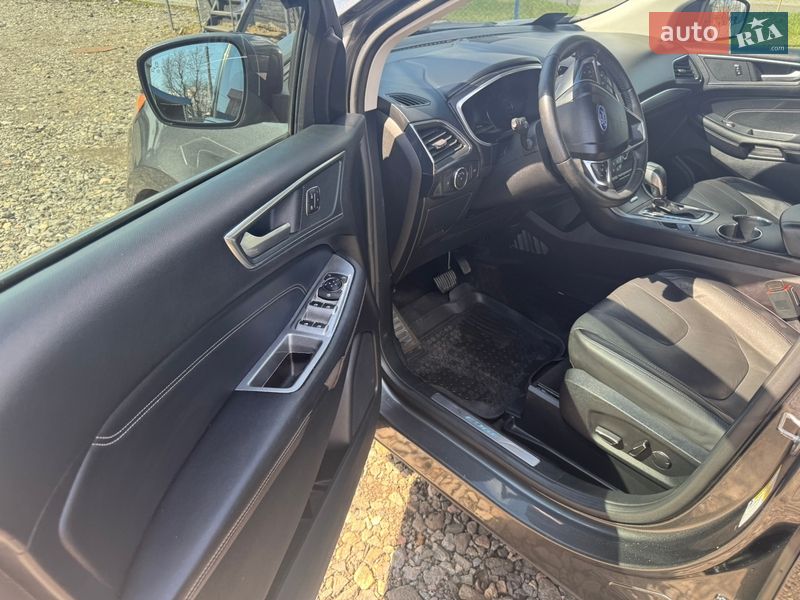 Позашляховик / Кросовер Ford Edge 2018 в Полтаві