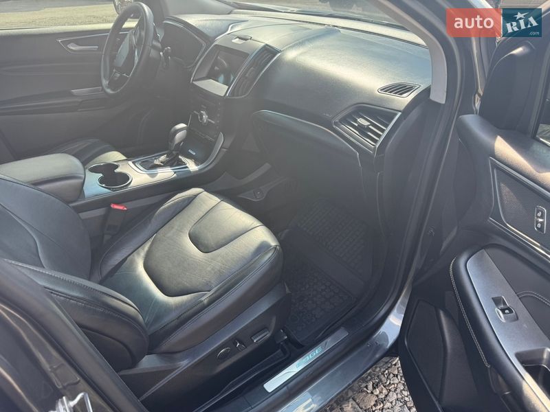 Позашляховик / Кросовер Ford Edge 2018 в Полтаві