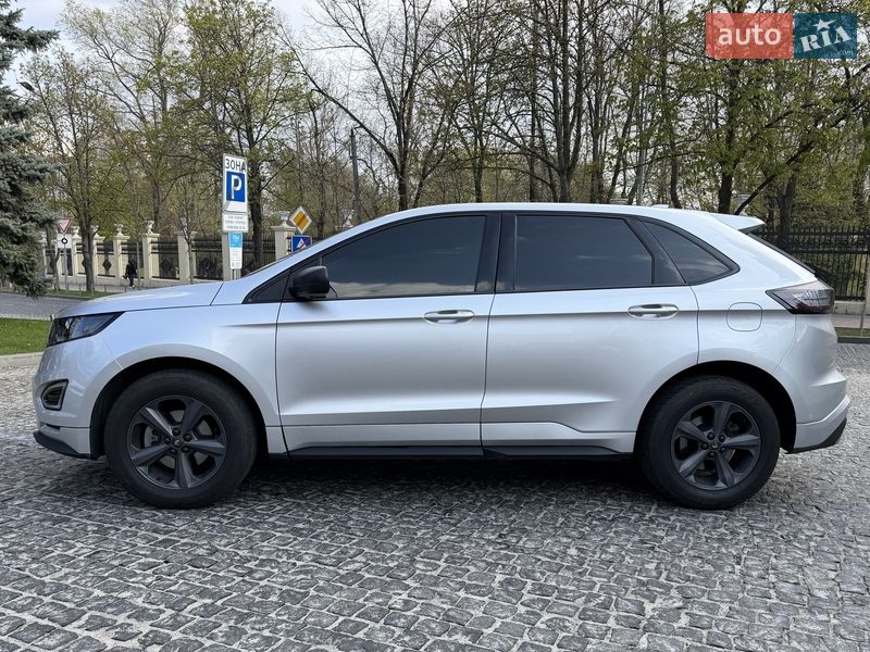 Внедорожник / Кроссовер Ford Edge 2017 в Днепре фото 8 Внедорожник / Кроссовер Ford Edge 2017 в Днепре