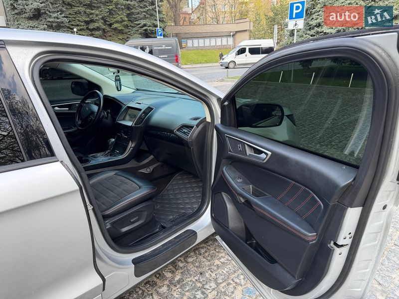 Внедорожник / Кроссовер Ford Edge 2017 в Днепре фото 16 Внедорожник / Кроссовер Ford Edge 2017 в Днепре