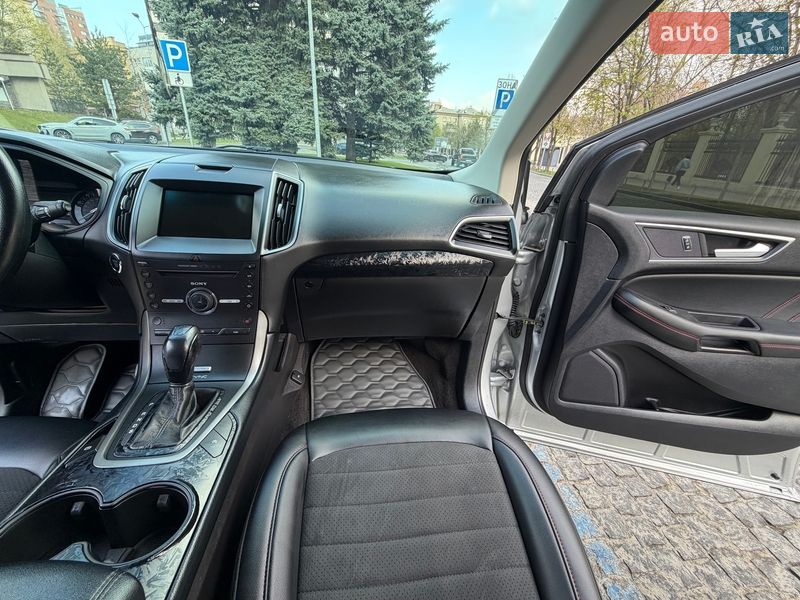 Внедорожник / Кроссовер Ford Edge 2017 в Днепре фото 18 Внедорожник / Кроссовер Ford Edge 2017 в Днепре