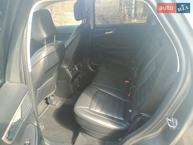 Внедорожник / Кроссовер Ford Edge 2024 в Киеве фото 17 Внедорожник / Кроссовер Ford Edge 2024 в Киеве