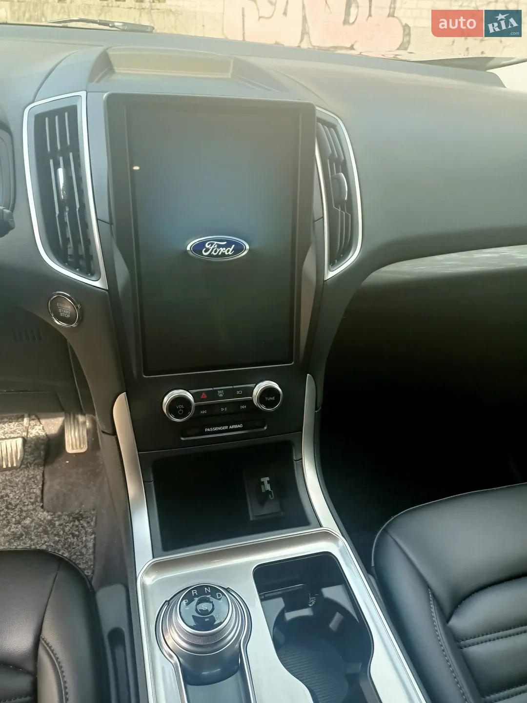 2024 Ford Edge - мініатюра 23