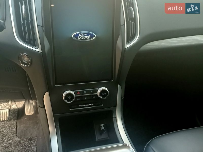Внедорожник / Кроссовер Ford Edge 2024 в Киеве фото 23 Внедорожник / Кроссовер Ford Edge 2024 в Киеве