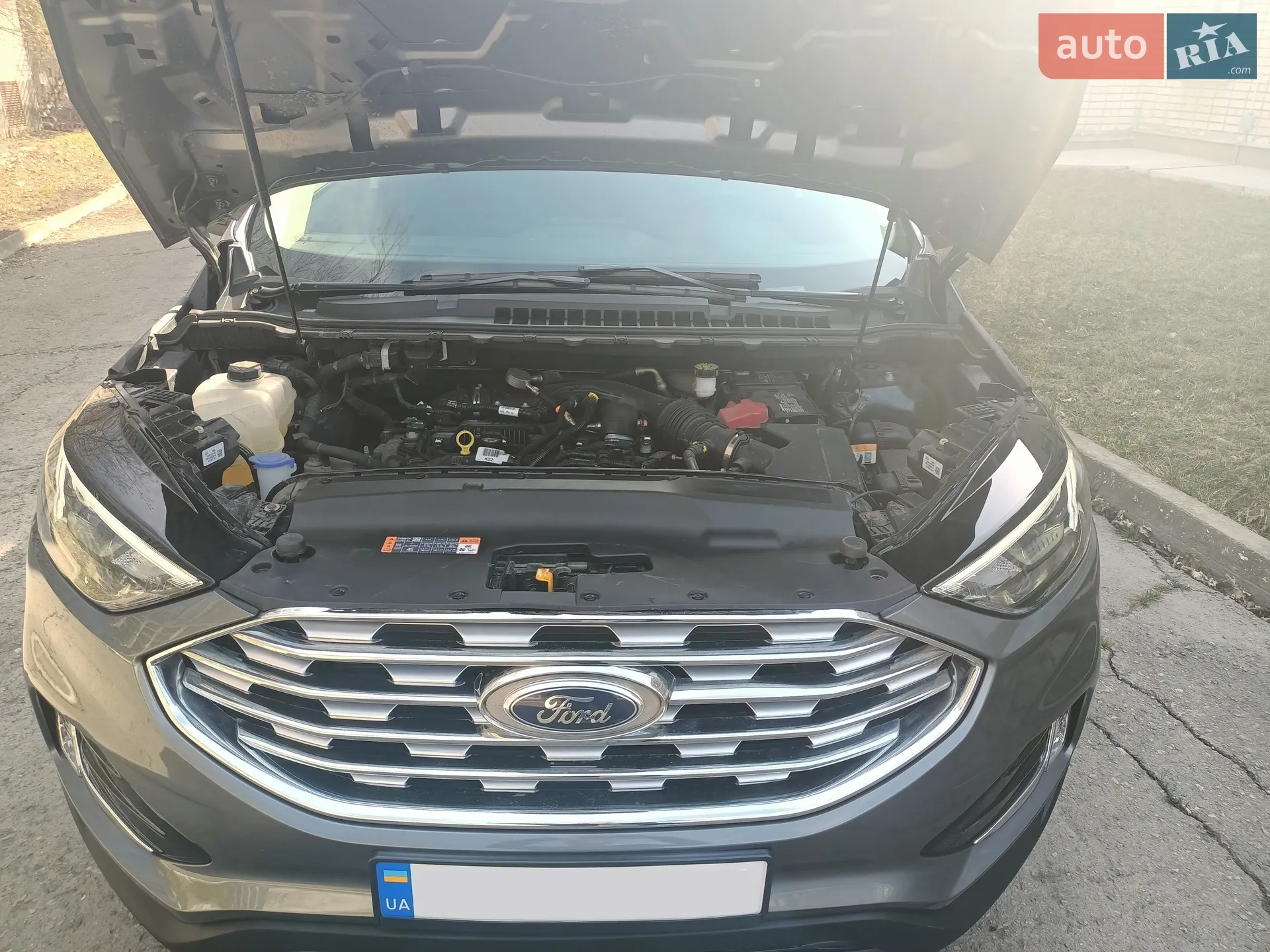 2024 Ford Edge - мініатюра 11