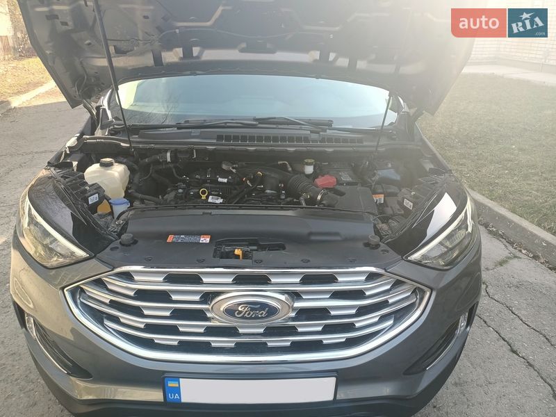 Внедорожник / Кроссовер Ford Edge 2024 в Киеве фото 11 Внедорожник / Кроссовер Ford Edge 2024 в Киеве