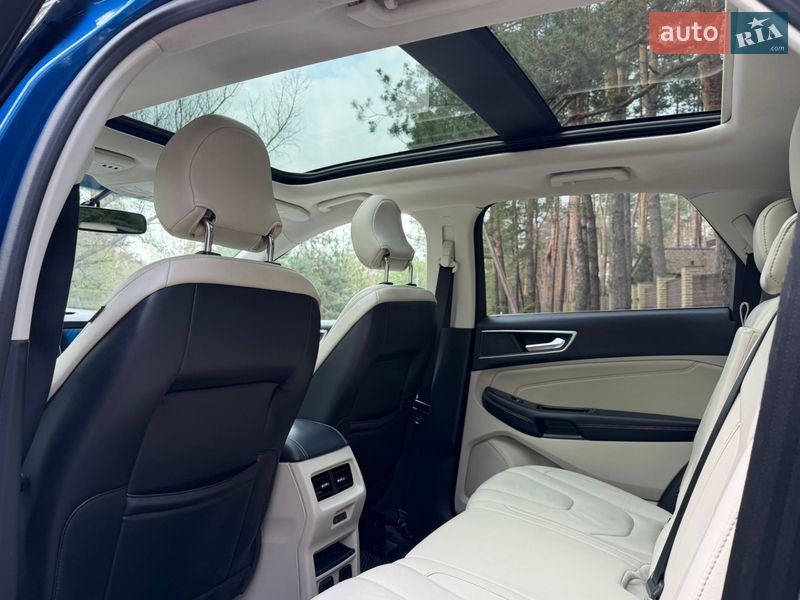 Внедорожник / Кроссовер Ford Edge 2017 в Новомосковске фото 13 Внедорожник / Кроссовер Ford Edge 2017 в Новомосковске