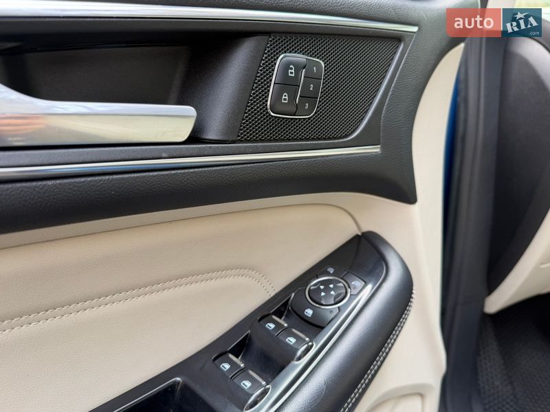 Внедорожник / Кроссовер Ford Edge 2017 в Новомосковске фото 18 Внедорожник / Кроссовер Ford Edge 2017 в Новомосковске