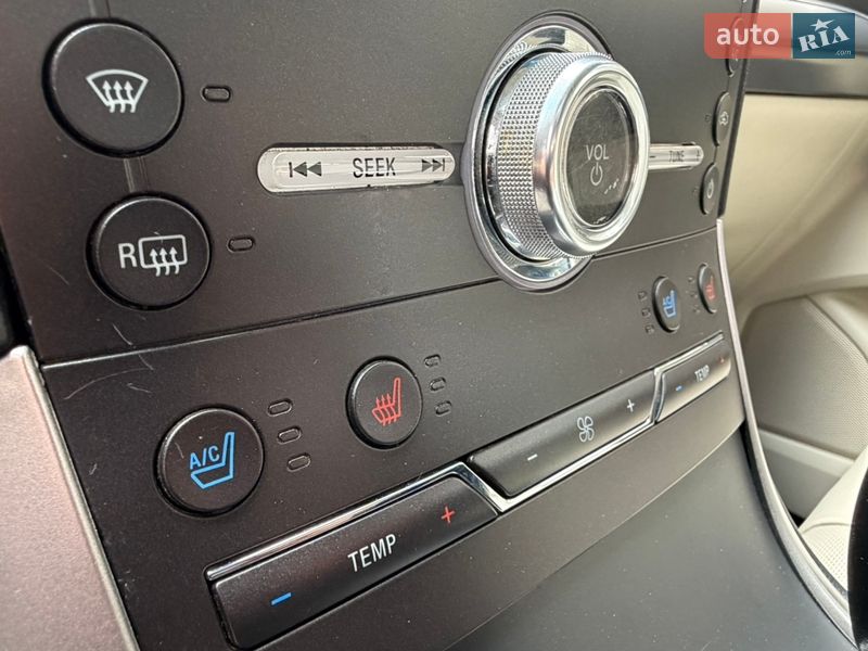 Внедорожник / Кроссовер Ford Edge 2017 в Новомосковске фото 19 Внедорожник / Кроссовер Ford Edge 2017 в Новомосковске