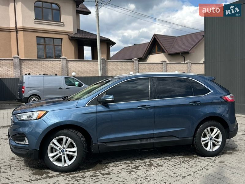 Внедорожник / Кроссовер Ford Edge 2019 в Ивано-Франковске