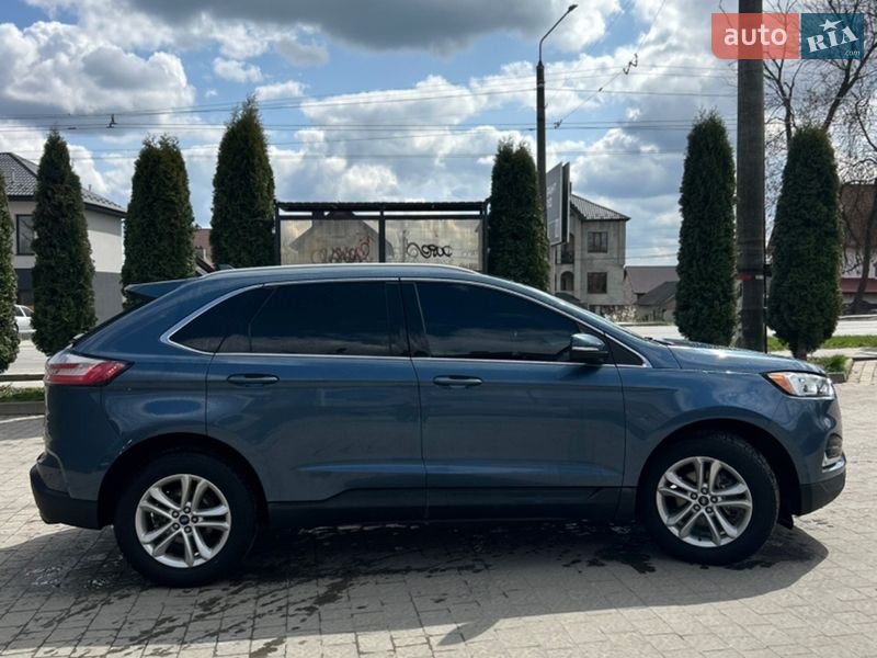 Внедорожник / Кроссовер Ford Edge 2019 в Ивано-Франковске