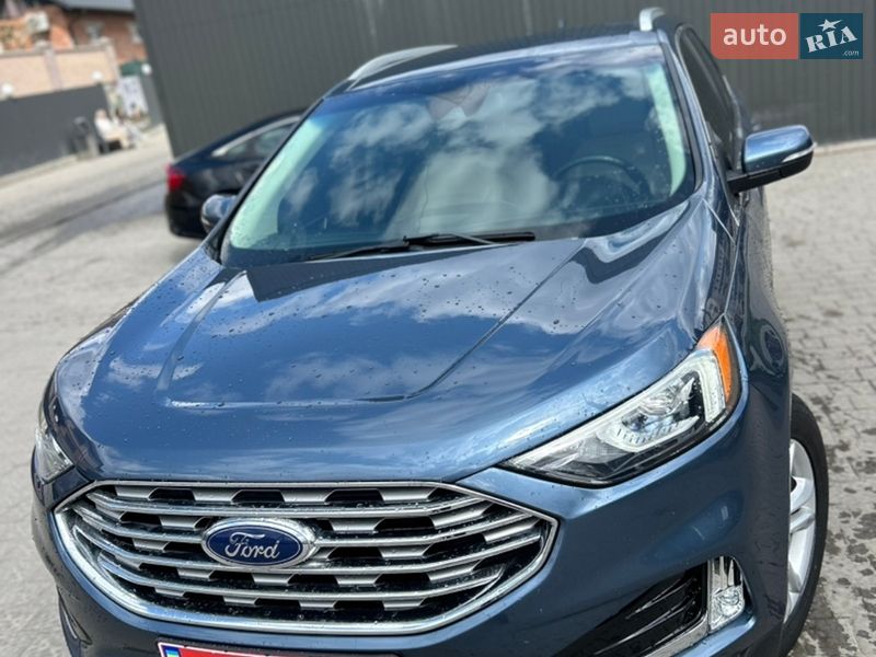Внедорожник / Кроссовер Ford Edge 2019 в Ивано-Франковске