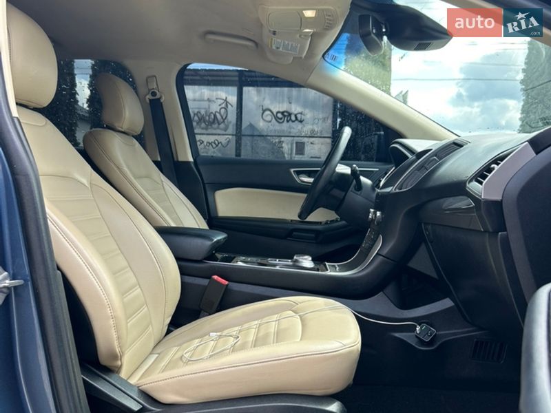Внедорожник / Кроссовер Ford Edge 2019 в Ивано-Франковске