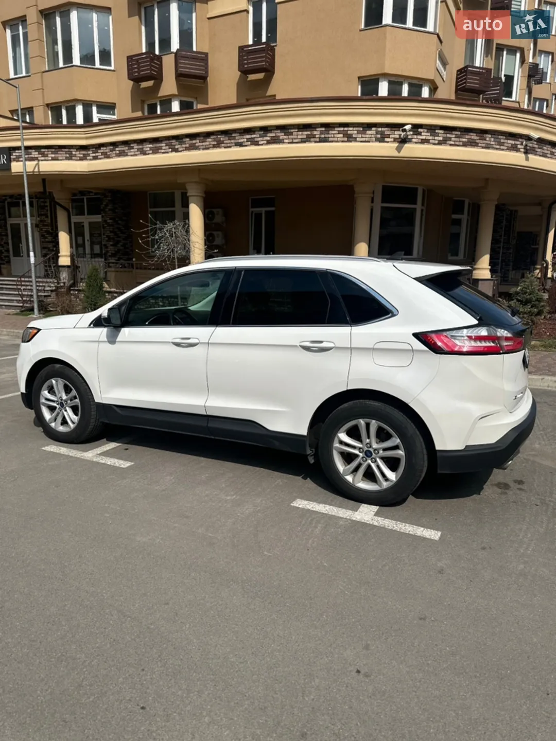 2020 Ford Edge - мініатюра 5