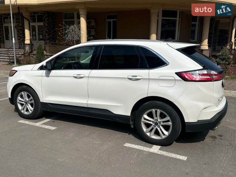 Позашляховик / Кросовер Ford Edge 2020 в Києві фото 5 Позашляховик / Кросовер Ford Edge 2020 в Києві