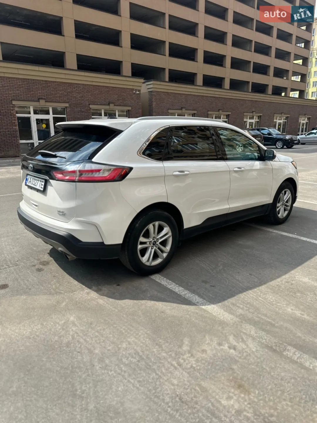 2020 Ford Edge - мініатюра 10