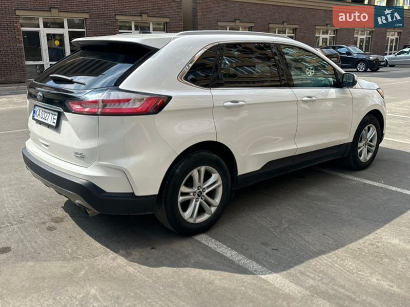Позашляховик / Кросовер Ford Edge 2020 в Києві фото 10 Позашляховик / Кросовер Ford Edge 2020 в Києві