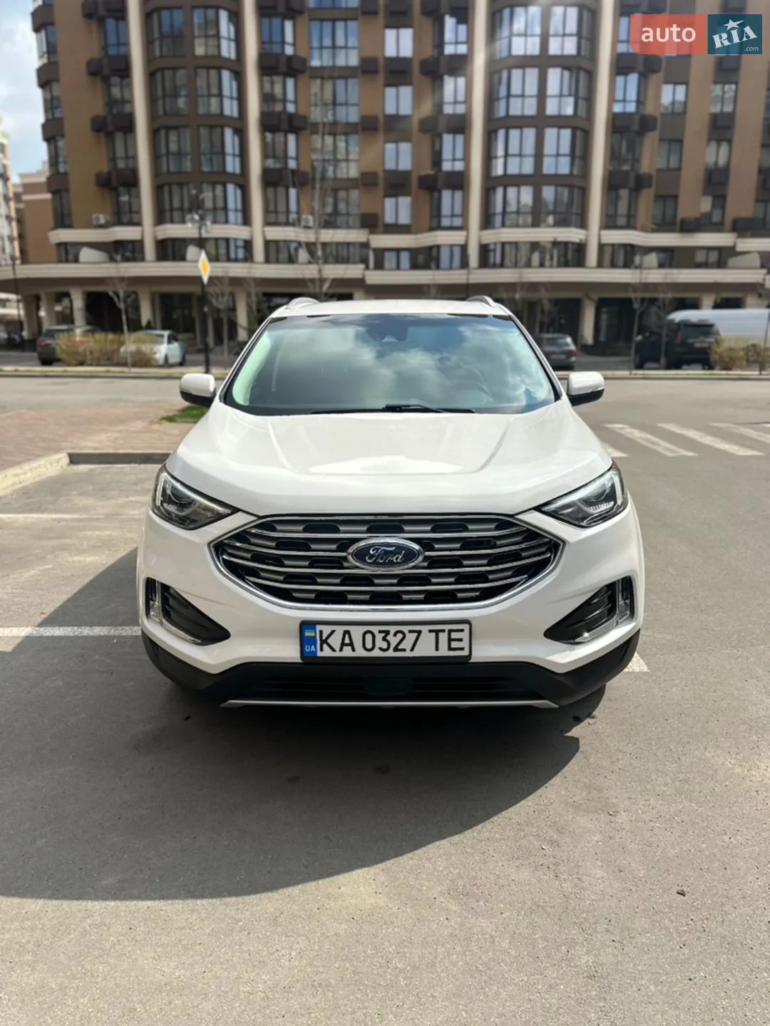 2020 Ford Edge - мініатюра 15
