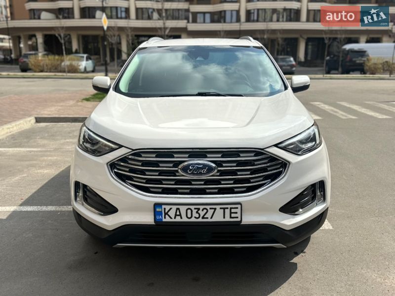 Позашляховик / Кросовер Ford Edge 2020 в Києві фото 15 Позашляховик / Кросовер Ford Edge 2020 в Києві