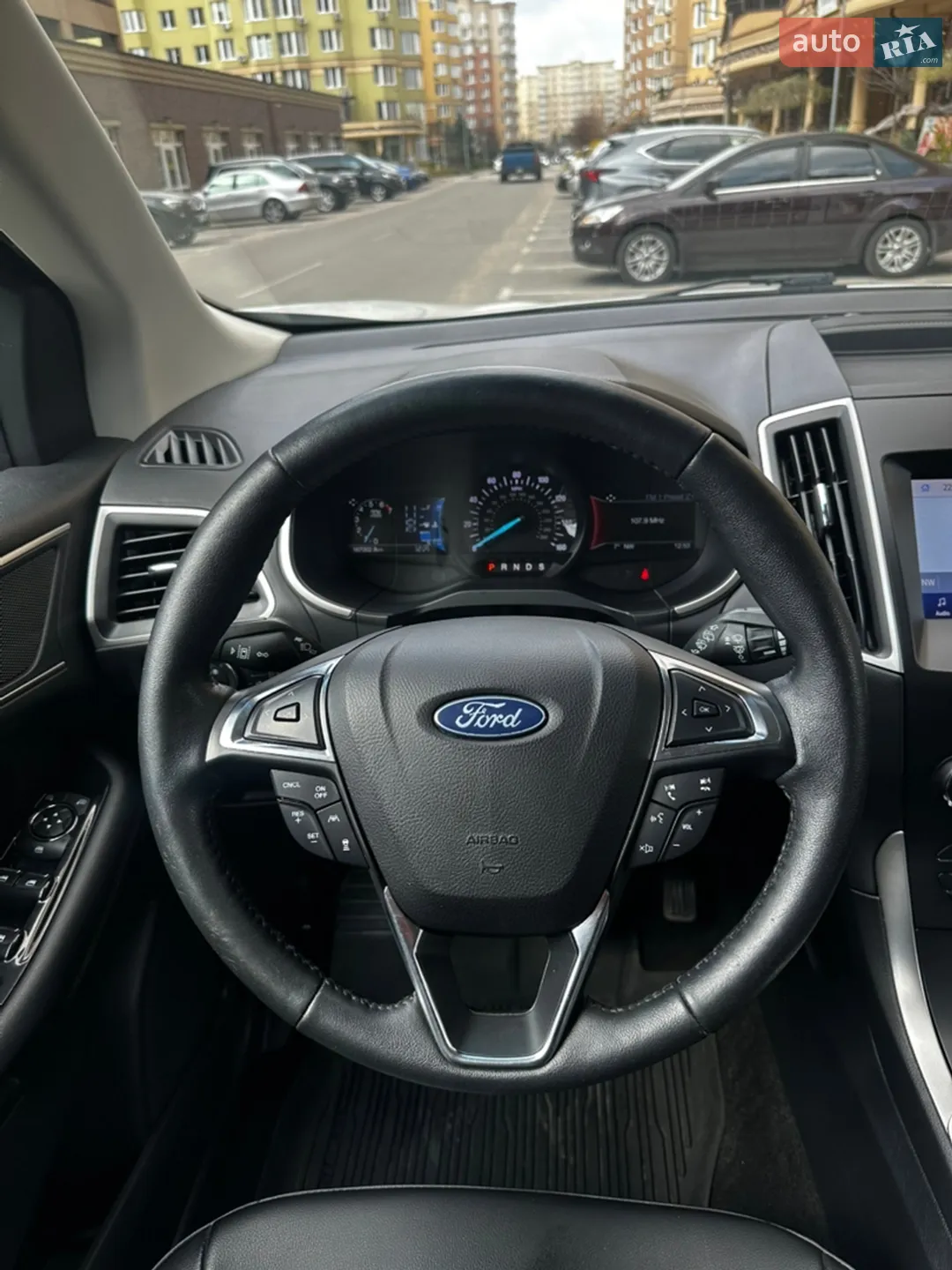 2020 Ford Edge - мініатюра 20