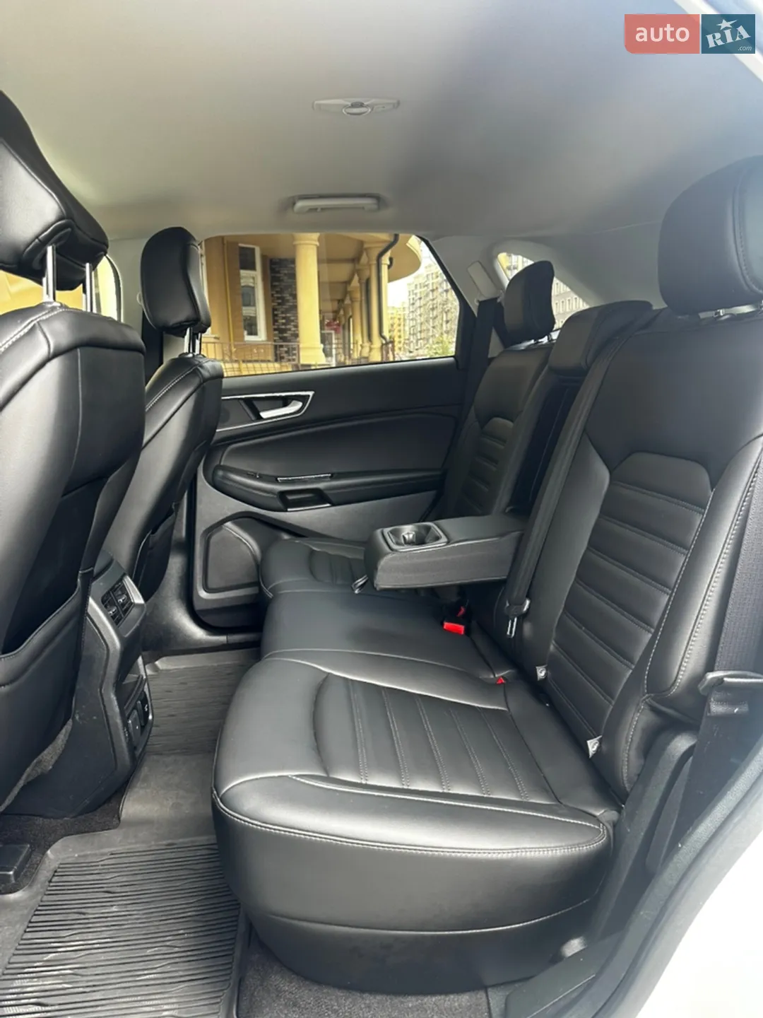 2020 Ford Edge - мініатюра 25