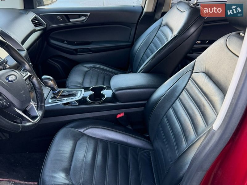 Позашляховик / Кросовер Ford Edge 2015 в Києві