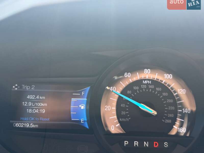 Внедорожник / Кроссовер Ford Edge 2022 в Львове фото 2 Внедорожник / Кроссовер Ford Edge 2022 в Львове
