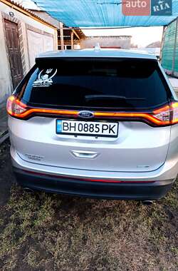 Позашляховик / Кросовер Ford Edge 2016 в Березанці