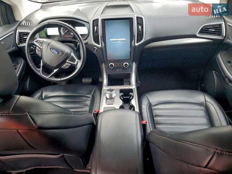 Внедорожник / Кроссовер Ford Edge 2023 в Львове фото 9 Внедорожник / Кроссовер Ford Edge 2023 в Львове