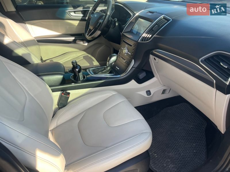 Позашляховик / Кросовер Ford Edge 2017 в Великій Багачці фото 10 Позашляховик / Кросовер Ford Edge 2017 в Великій Багачці