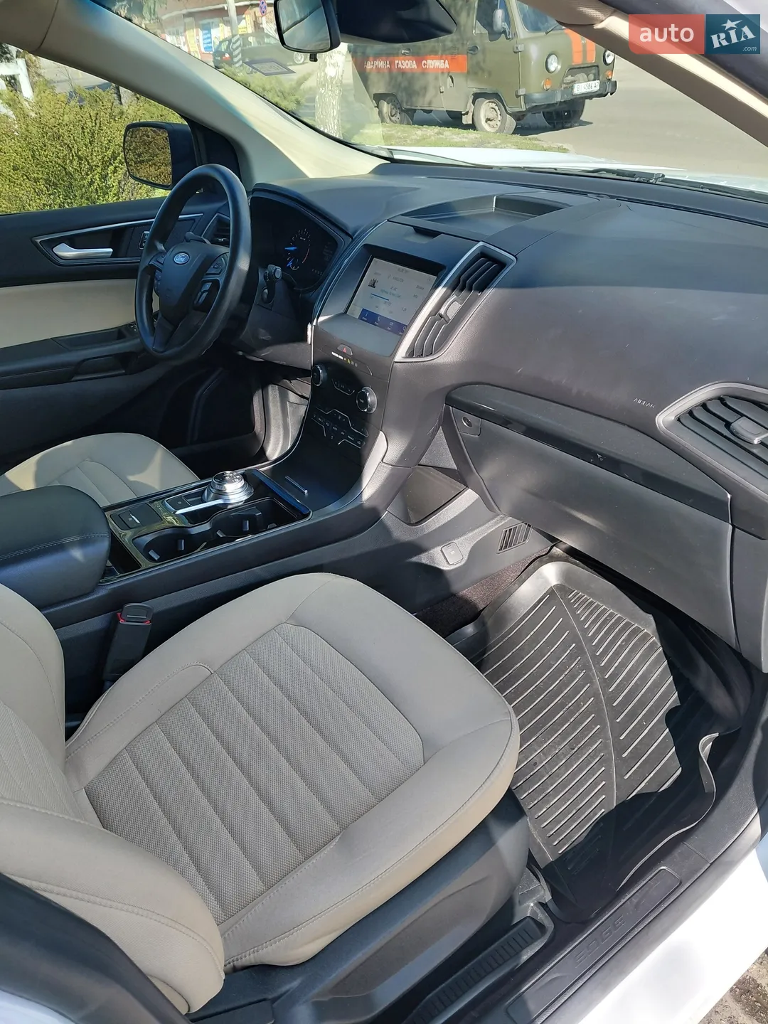 2021 Ford Edge - мініатюра 4