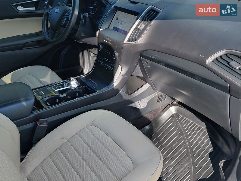 Позашляховик / Кросовер Ford Edge 2021 в Лубнах фото 4 Позашляховик / Кросовер Ford Edge 2021 в Лубнах
