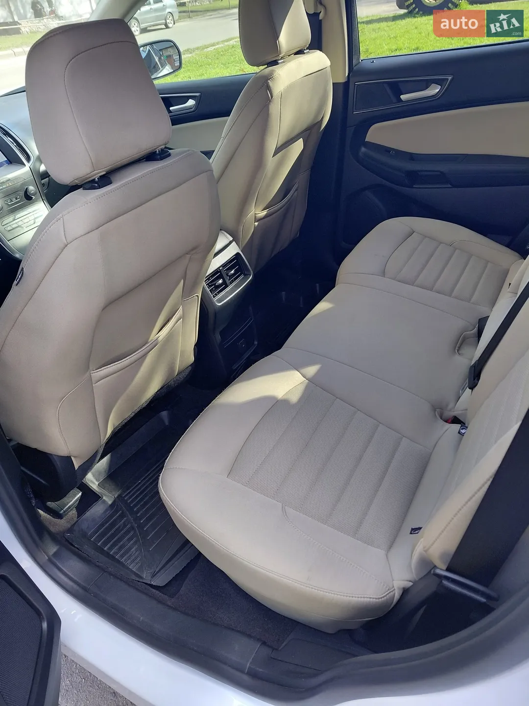 2021 Ford Edge - мініатюра 7