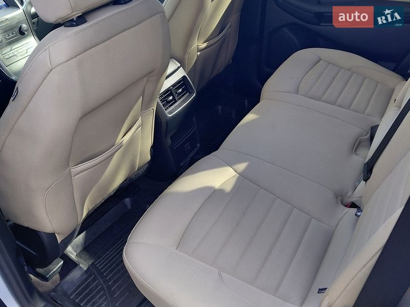 Позашляховик / Кросовер Ford Edge 2021 в Лубнах фото 8 Позашляховик / Кросовер Ford Edge 2021 в Лубнах