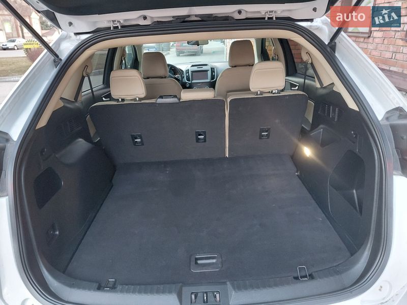 Позашляховик / Кросовер Ford Edge 2021 в Лубнах фото 22 Позашляховик / Кросовер Ford Edge 2021 в Лубнах
