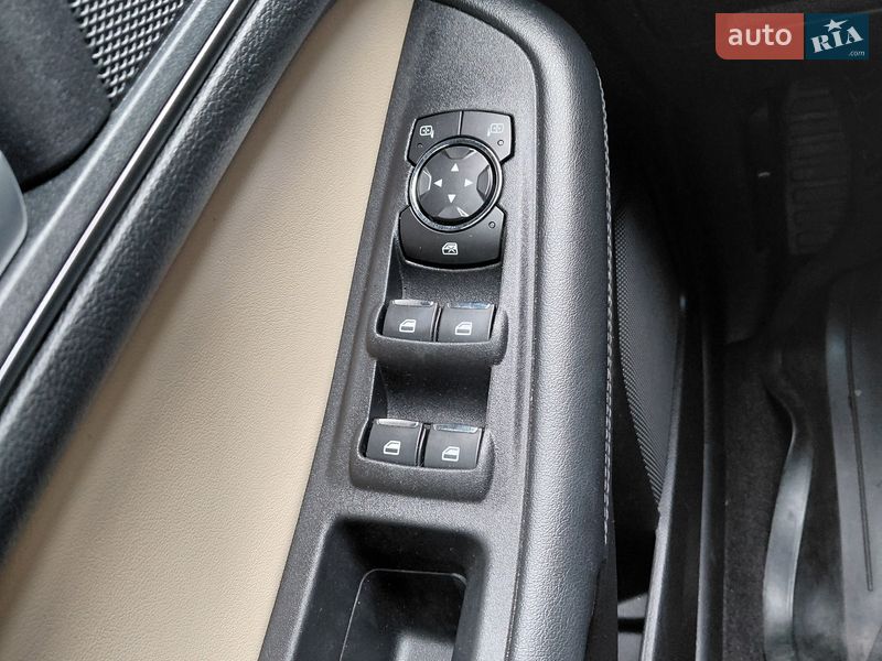 Позашляховик / Кросовер Ford Edge 2021 в Лубнах фото 25 Позашляховик / Кросовер Ford Edge 2021 в Лубнах