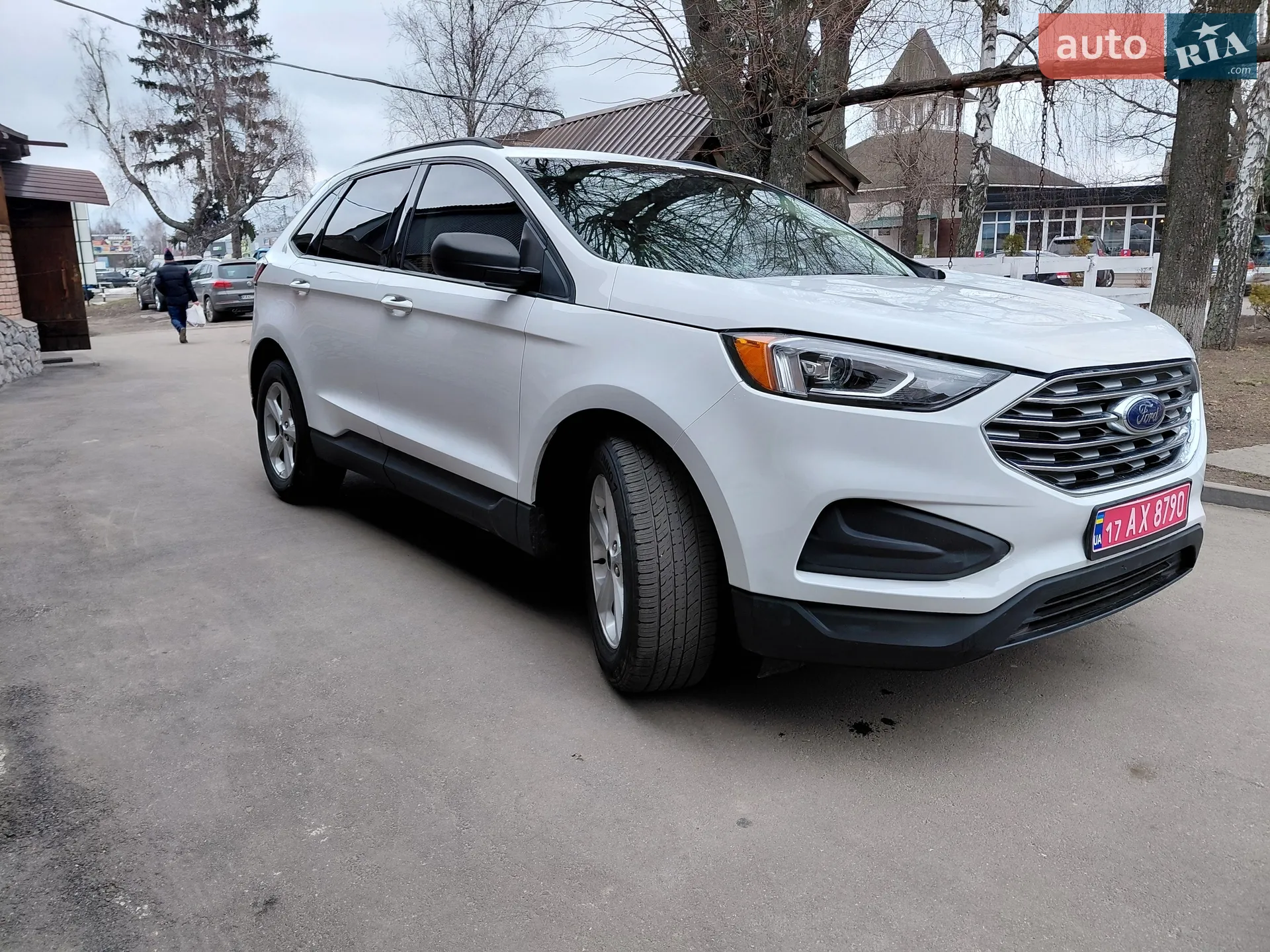 2021 Ford Edge - мініатюра 28