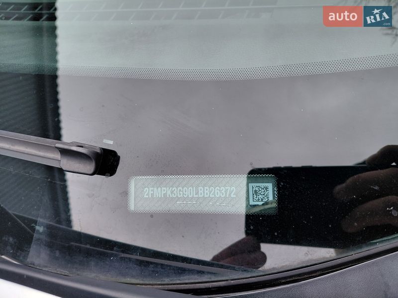 Позашляховик / Кросовер Ford Edge 2021 в Лубнах фото 32 Позашляховик / Кросовер Ford Edge 2021 в Лубнах