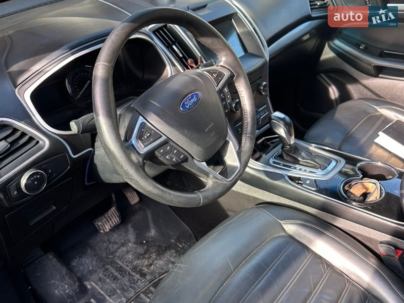 Внедорожник / Кроссовер Ford Edge 2016 в Тлумаче фото 9 Внедорожник / Кроссовер Ford Edge 2016 в Тлумаче