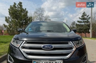 Позашляховик / Кросовер Ford Edge 2015 в Ізмаїлі