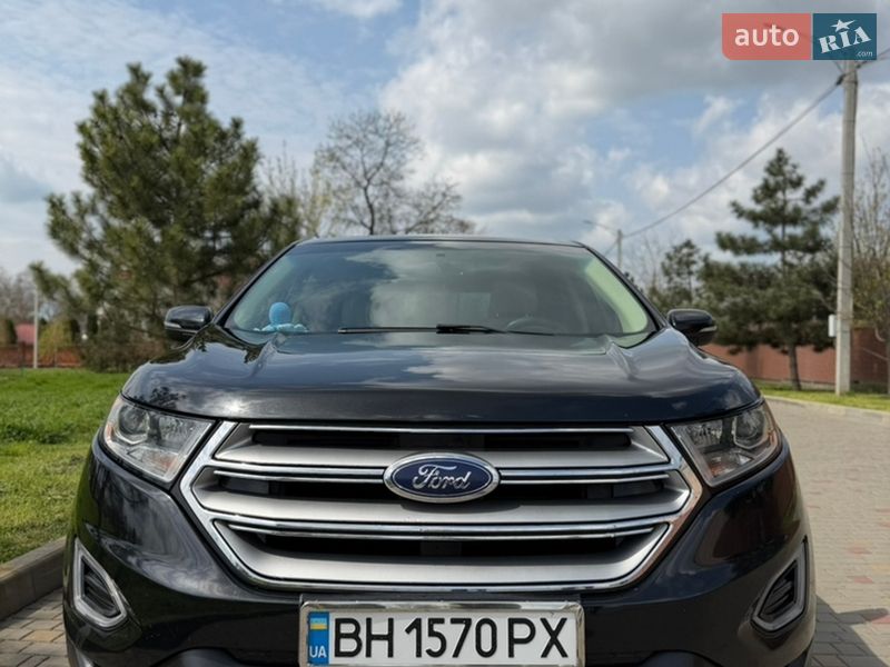 Ford Edge 2015