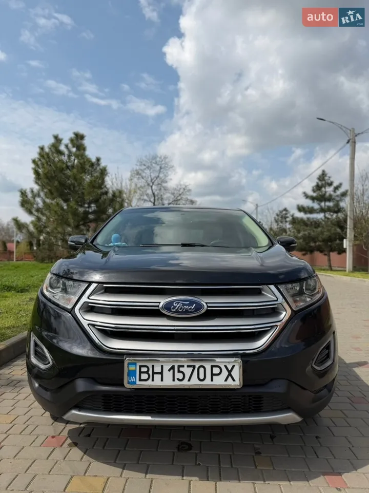 2016 Ford Edge - мініатюра 14