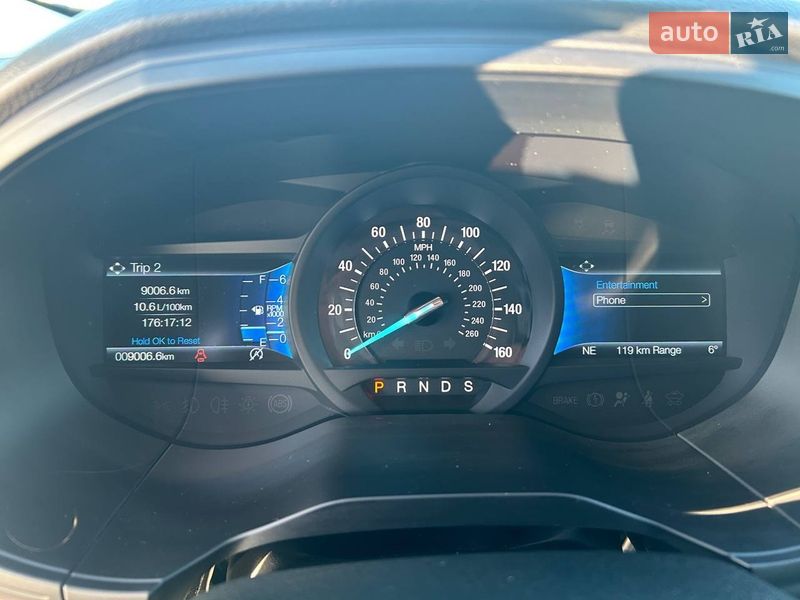 Позашляховик / Кросовер Ford Edge 2024 в Запоріжжі фото 15 Позашляховик / Кросовер Ford Edge 2024 в Запоріжжі