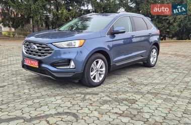 Позашляховик / Кросовер Ford Edge 2019 в Дубні