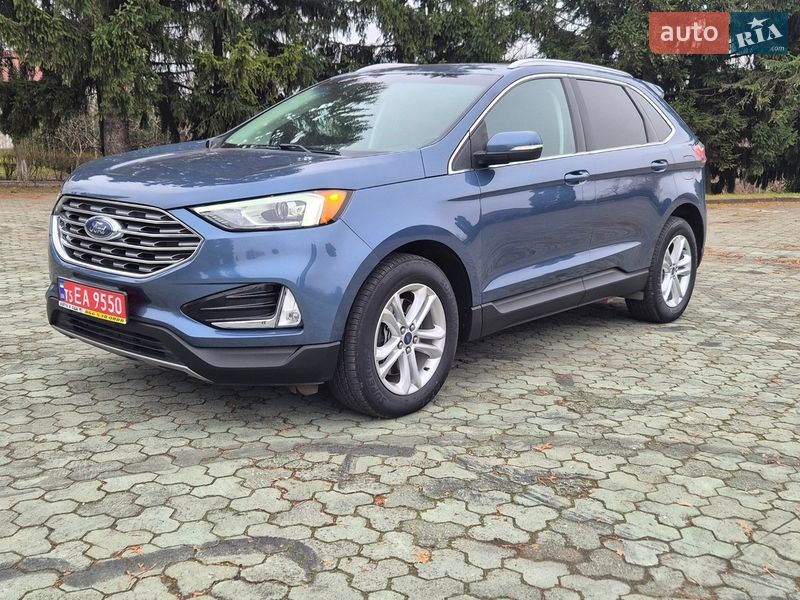 Ford Edge 2019 Ford Edge 2019