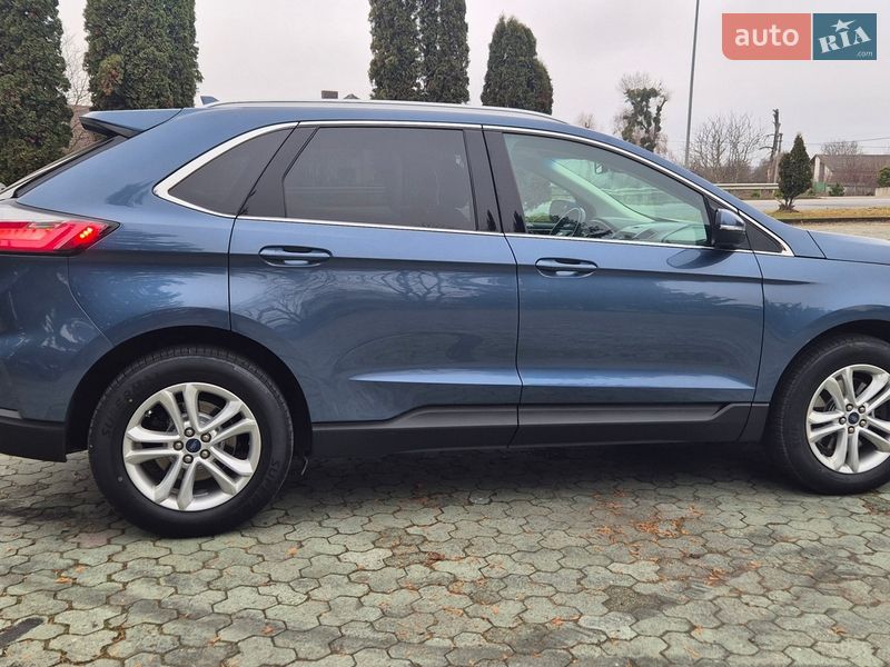 Внедорожник / Кроссовер Ford Edge 2019 в Дубно