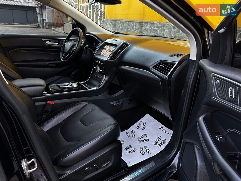 Позашляховик / Кросовер Ford Edge 2019 в Дрогобичі