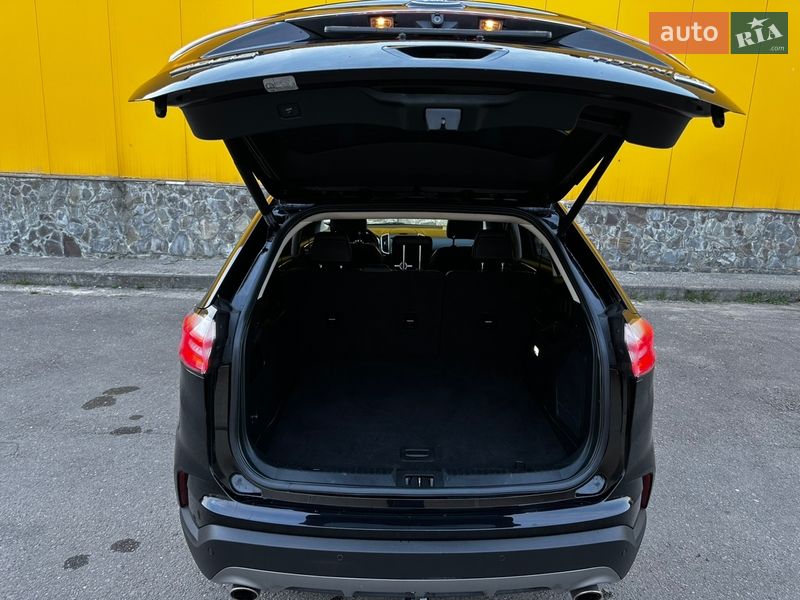 Позашляховик / Кросовер Ford Edge 2019 в Дрогобичі