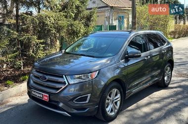 Позашляховик / Кросовер Ford Edge 2016 в Києві